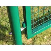 Poartă BD ECO 1250x3600 / ZN+PVC7016
