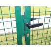 Poartă BD ECO 1250x3600 / ZN+PVC7016