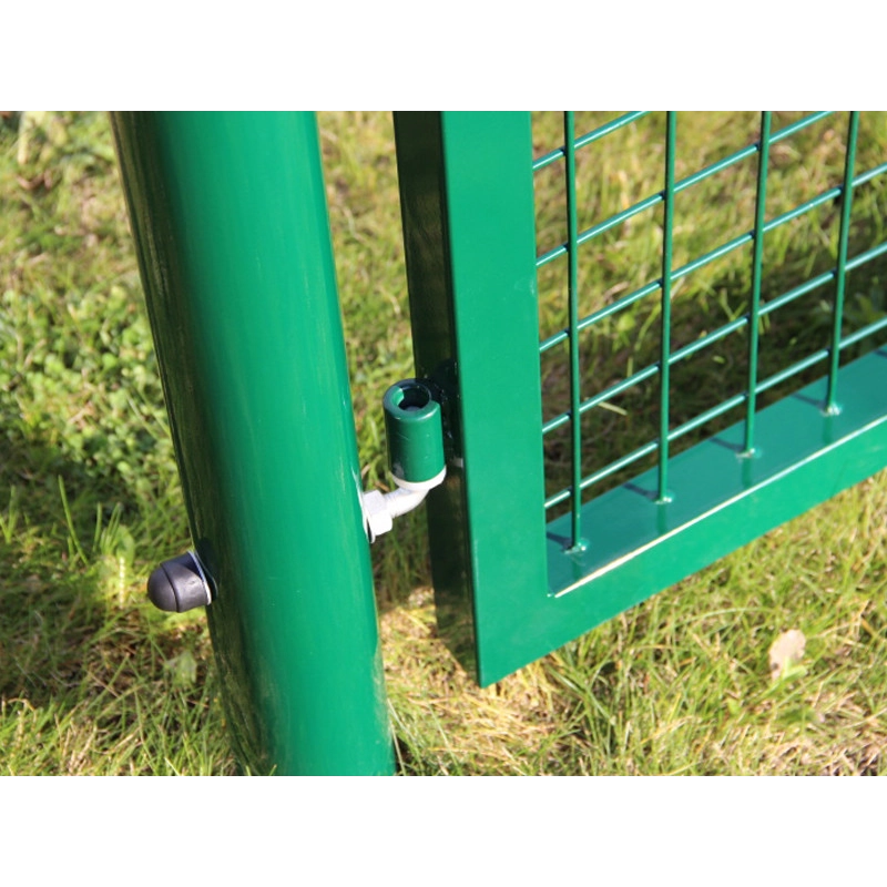 Poartă BD ECO 2000x3600 / ZN+PVC7016