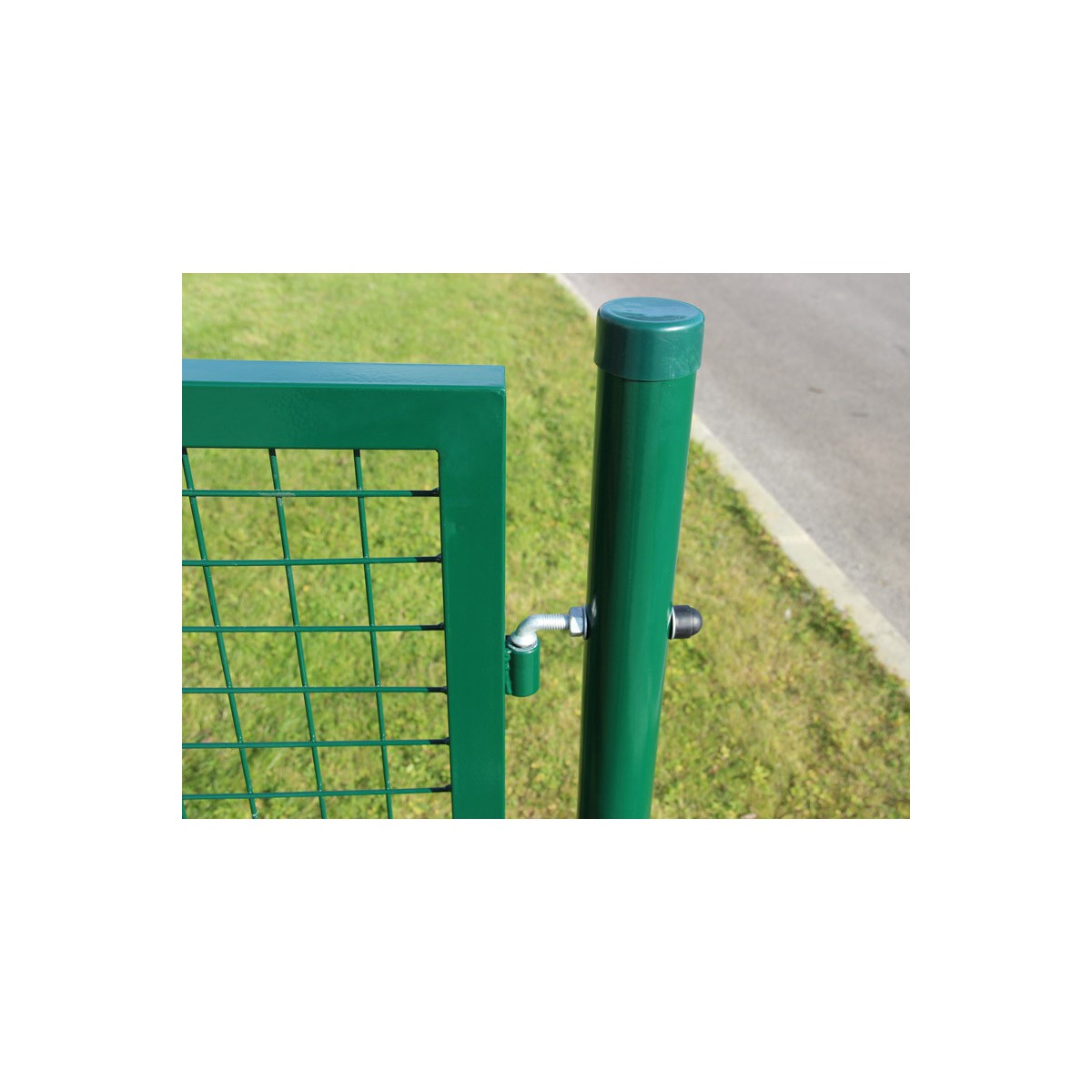 Poartă BJ ECO 1500x1000 / ZN+PVC7016