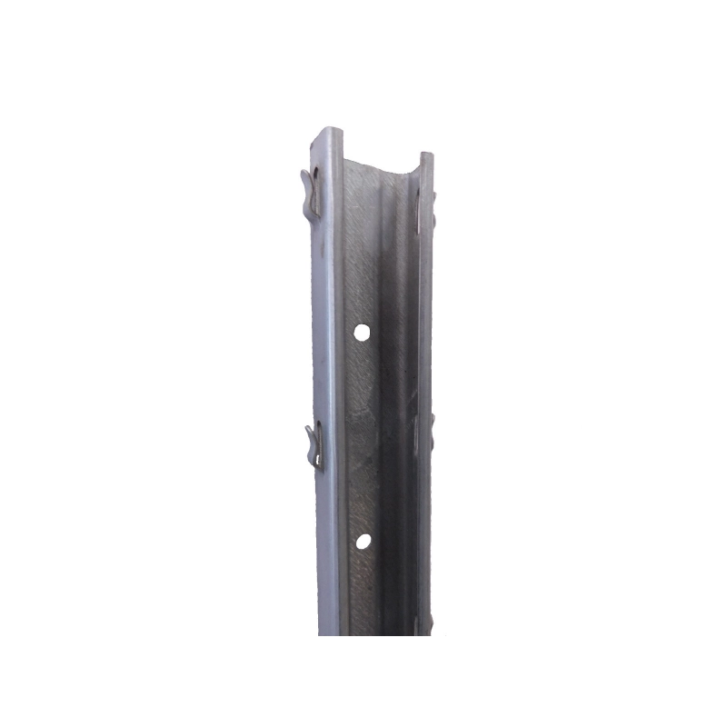 Stâlp vie, rând DEVÍN / 50x30x1,50x2500 SH / S250GD+Z275 / ZN / cârlige standard