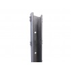 Stâlp vie, rând DEVÍN / 50x30x1,50x2500 SH / S250GD+Z275 / ZN / cârlige standard