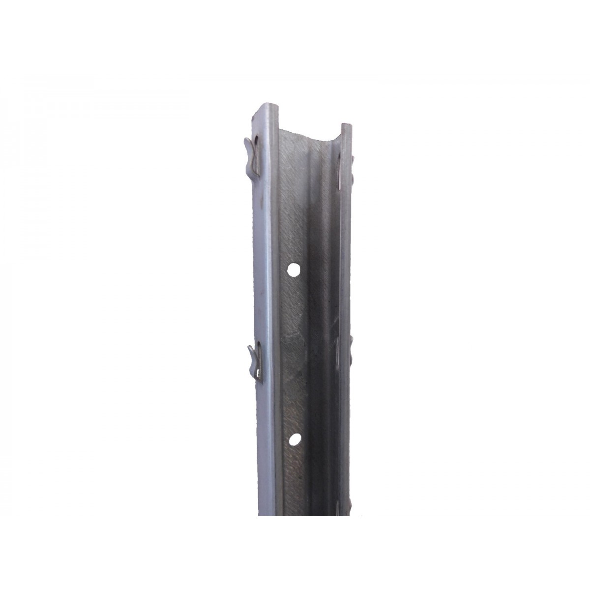 Stâlp vie, rând DEVÍN / 50x30x1,50x2500 SH / S250GD+Z275 / ZN / cârlige standard