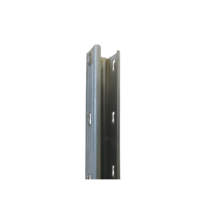 Stâlp viță de vie. rânduit ZOBOR / 50x40x1,50x2500 SH / S250GD+Z275 / ZN / cârlige standard