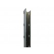 Stâlp viță de vie final KLEVNER / 50x42x2,00x2700 SH / S250GD+Z275 / ZN / cârlige standard