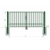 Gate BD SPECIAL 1500x6000 / TYČ / ZN+PVC6005