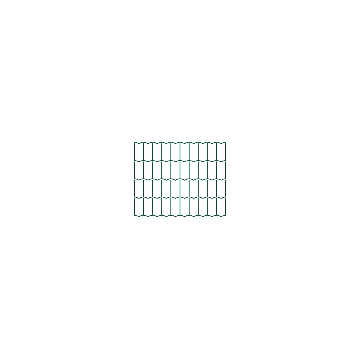 H-PLAST 100cm / 25m / verde