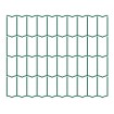 H-PLAST 120cm / 25m / verde
