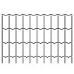 H-PLAST 80cm / 25m / ZN+PVC7016