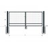 Gate BD SPECIAL 2000x4000 / DBL / ZN+PVC7016