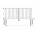 Gate BD SOLID 1900x6000 / TYČ / HNZ