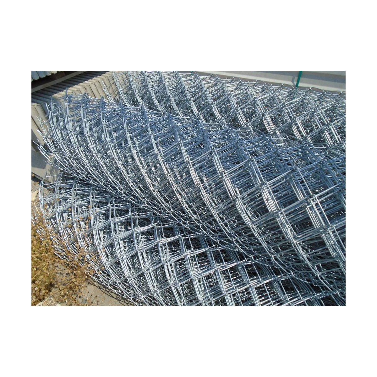 Plasă pătrată 150/5,00 ZN OBOR