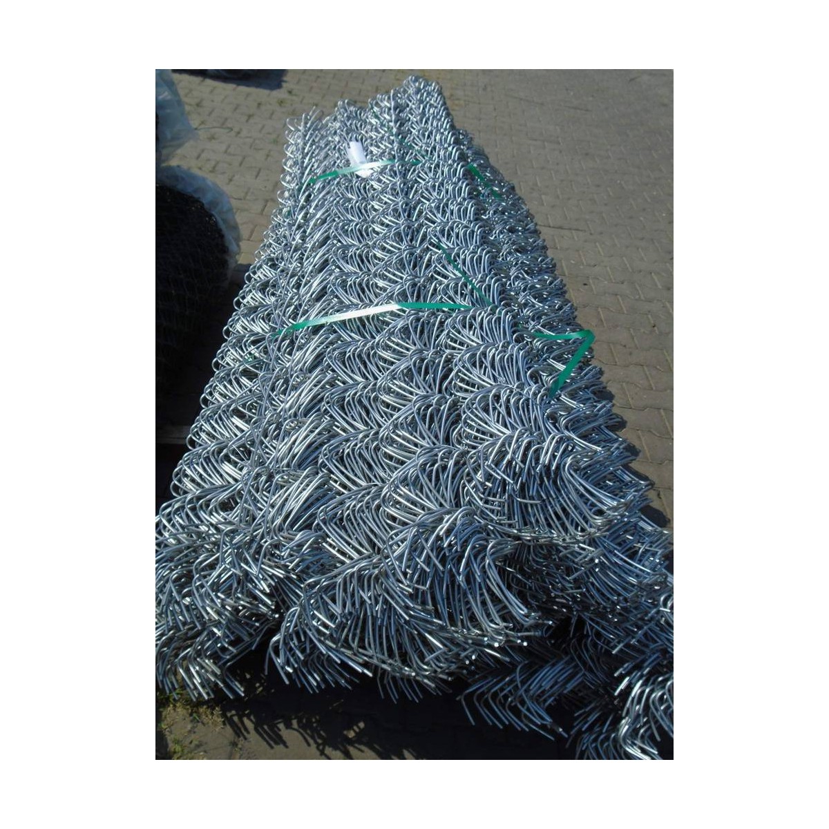 Plasă pătrată 150/5,00 ZN OBOR