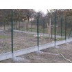 Placa de fundatie din beton 2500x200x50