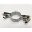 Clema pentru panou, pentru stalp 60mm / 4mm / continua / HNZ