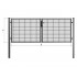 Poarta BD ORION 1700x4000 / PAN / ZN+PVC7016
