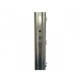Stâlp gard PRÉRIA 50x30x1,50x2100 / S250GD+Z275 / ZN