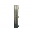 Stâlp gard PRÉRIA 50x30x1,50x2100 / S250GD+Z275 / ZN