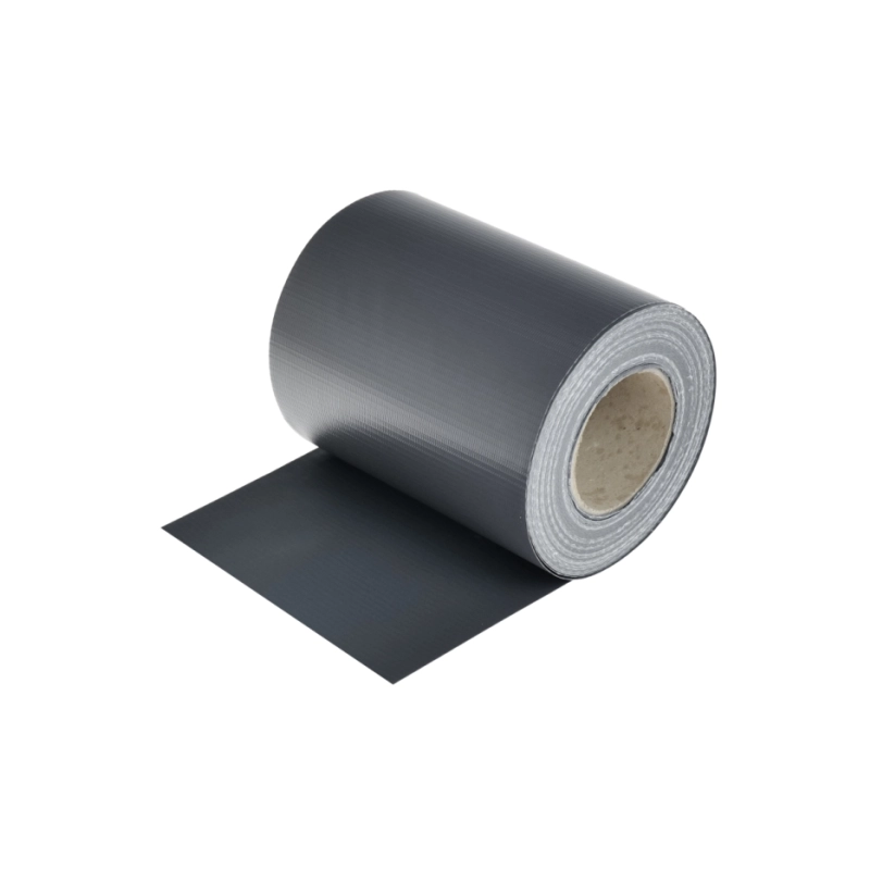 Privacy screen for fence panel PVC EXCL. 19cm / 35m + 20 pcs fix. strip / RAL7016