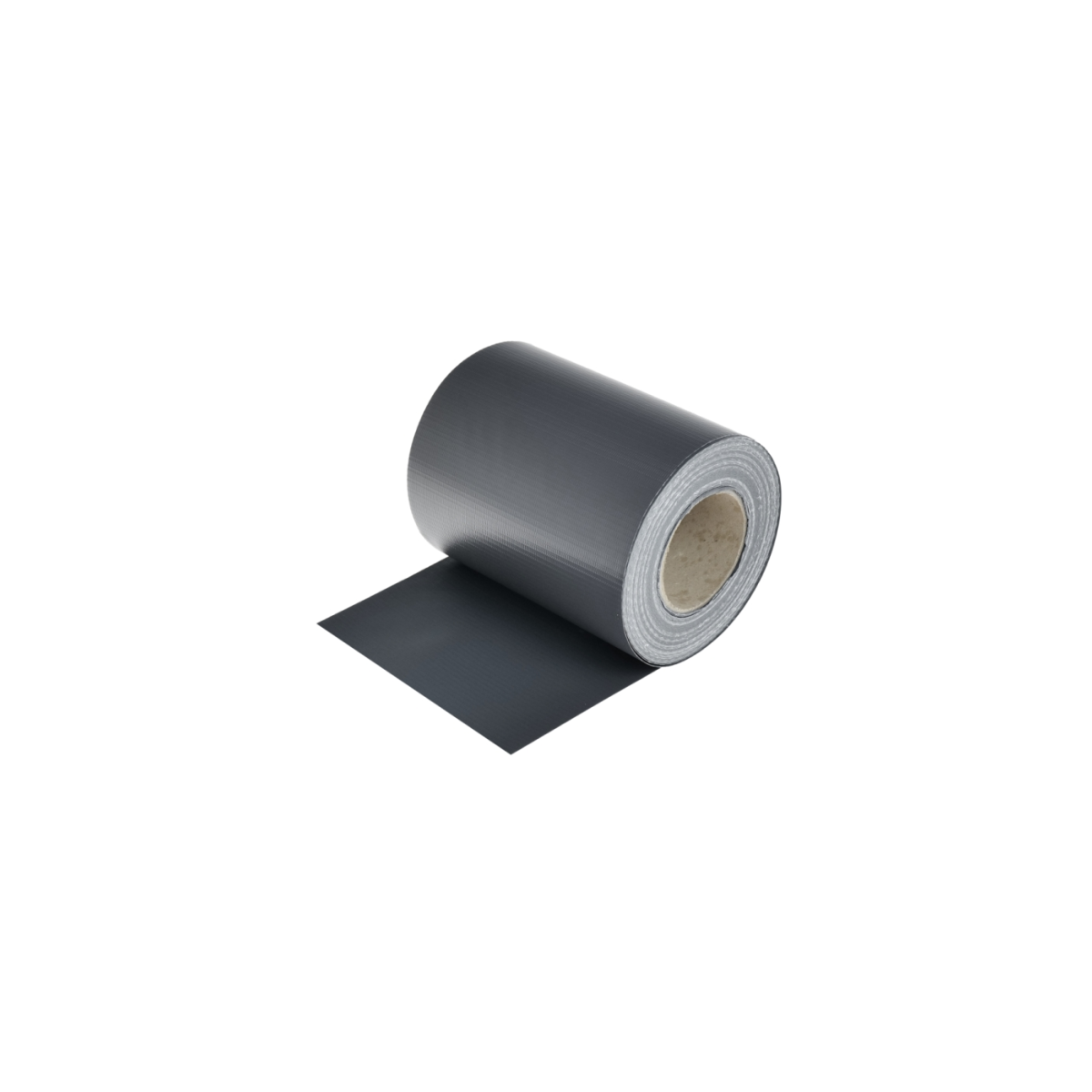 Privacy screen for fence panel PVC EXCL. 19cm / 35m + 20 pcs fix. strip / RAL7016