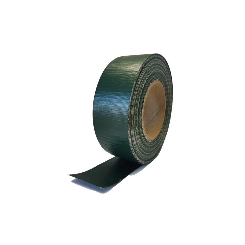 Sarma de ecranare PVC EXCL. 4,8 cm / 35 m + 20 buc. banda de fixare / RAL6005