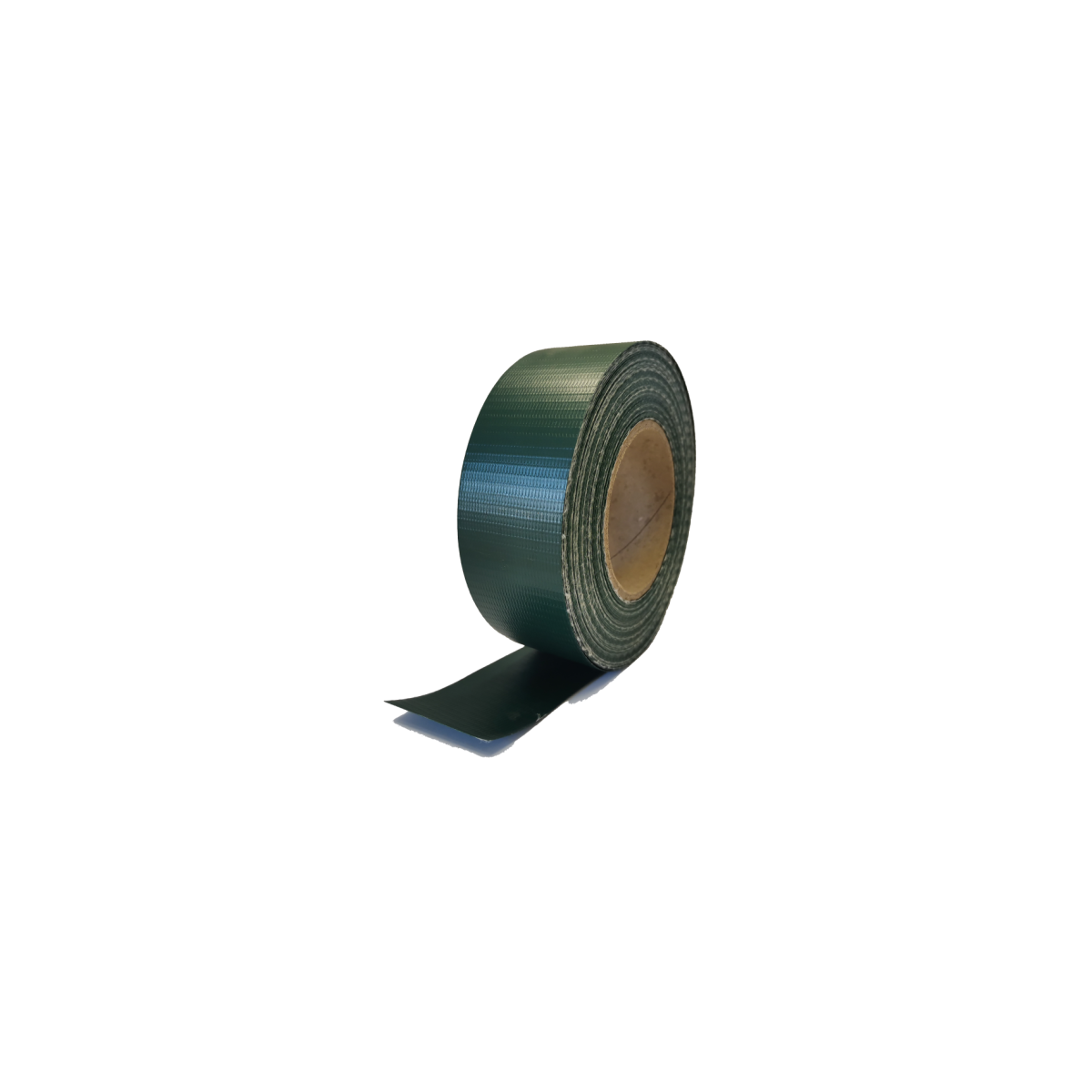 Privacy screen for fence panel PVC EXCL. 4,8cm / 35m + 20 pcs fix. strip / RAL6005