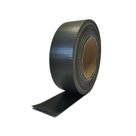 Privacy screen for fence panel PVC EXCL. 4,8cm / 35m + 20 pcs fix. strip / RAL7016