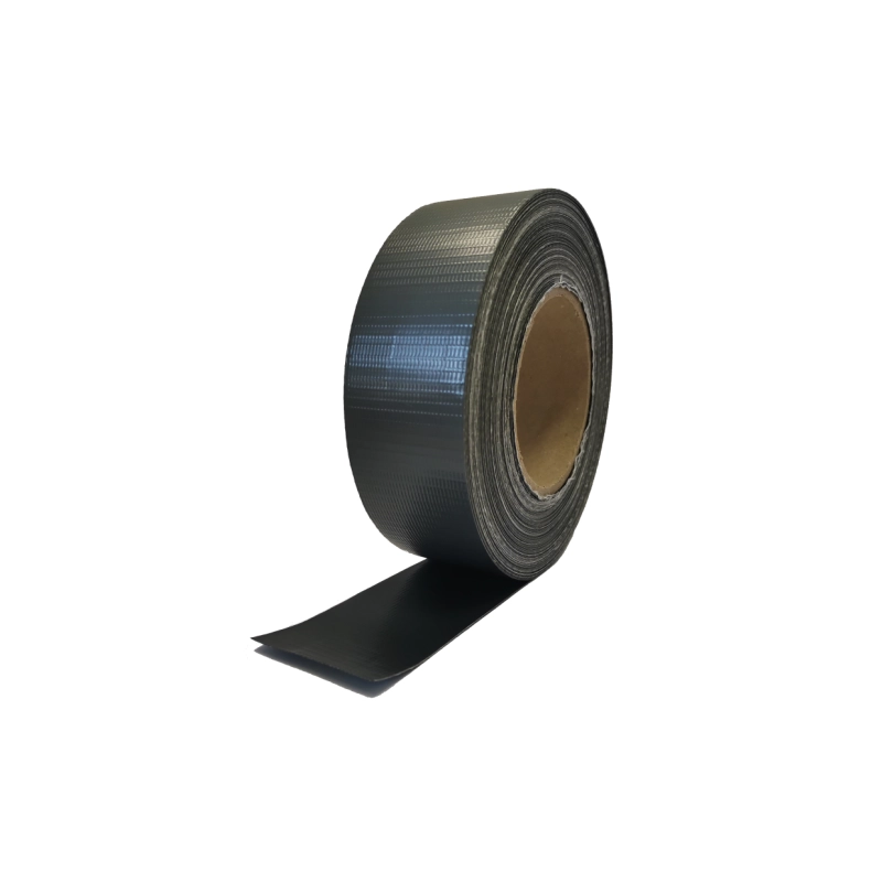Sarma de ecranare PVC EXCL. 4,8 cm / 35 m + 20 buc. banda de fixare / RAL7016