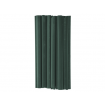 Coarda de ecranare PVC EXCL. 19cm / 35m + 20 buc. banda de fixare / RAL6005