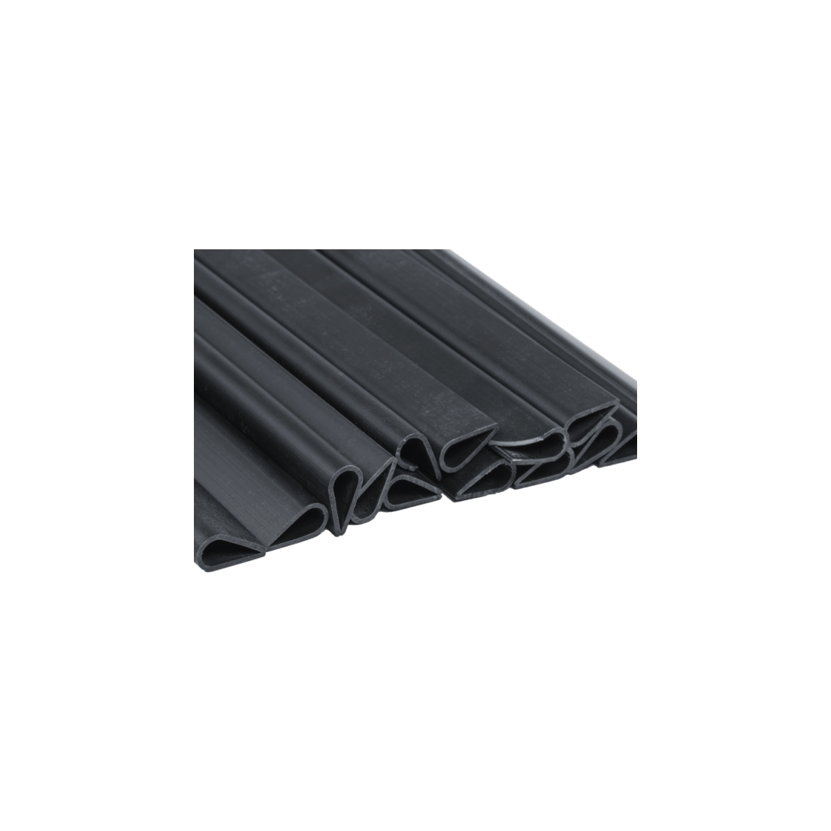 Banda de fixare 19cm / RAL7016