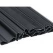 Cablu de ecranare PVC EXCL. 19cm / 35m + 20 buc. banda de fixare / RAL7016
