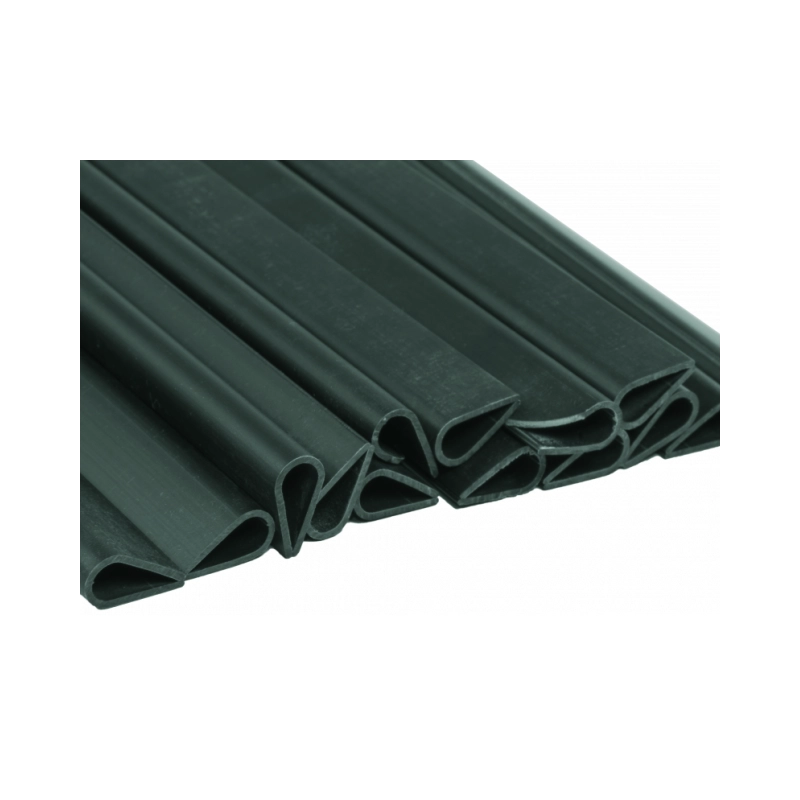 Coarda de ecranare PVC EXCL. 19cm / 35m + 20 buc. banda de fixare / RAL6005