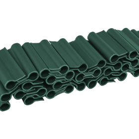 Sarma de ecranare PVC EXCL. 4,8 cm / 35 m + 20 buc. banda de fixare / RAL6005
