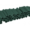 Sarma de ecranare PVC EXCL. 4,8 cm / 35 m + 20 buc. banda de fixare / RAL6005