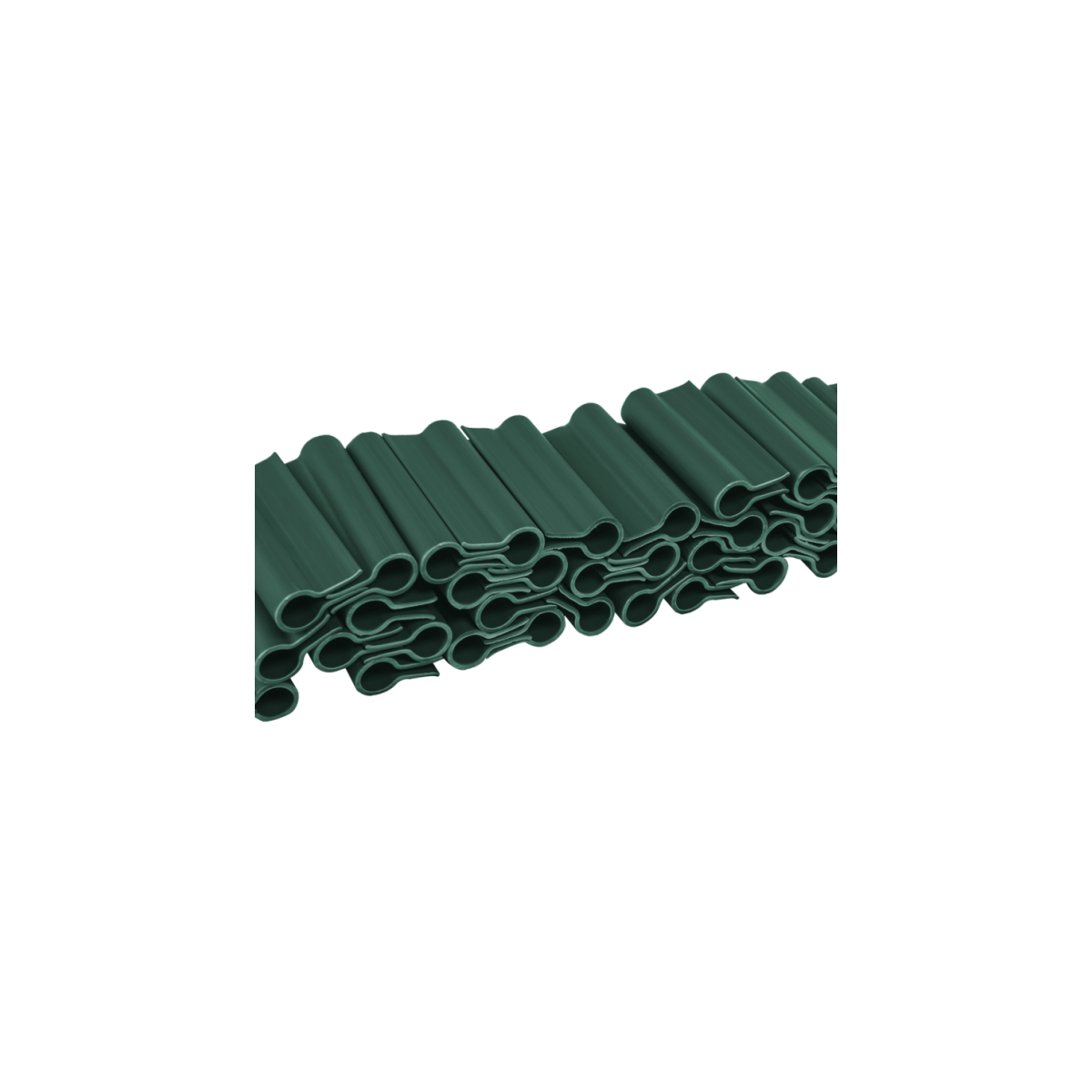 Sarma de ecranare PVC EXCL. 4,8 cm / 35 m + 20 buc. banda de fixare / RAL6005