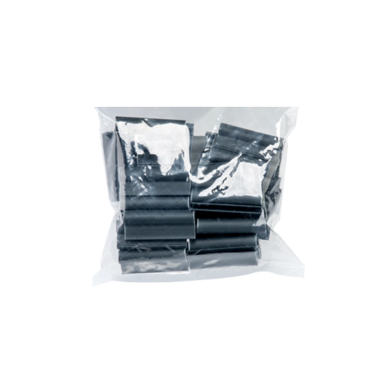 Sarma de ecranare PVC EXCL. 4,8 cm / 35 m + 20 buc. banda de fixare / RAL7016