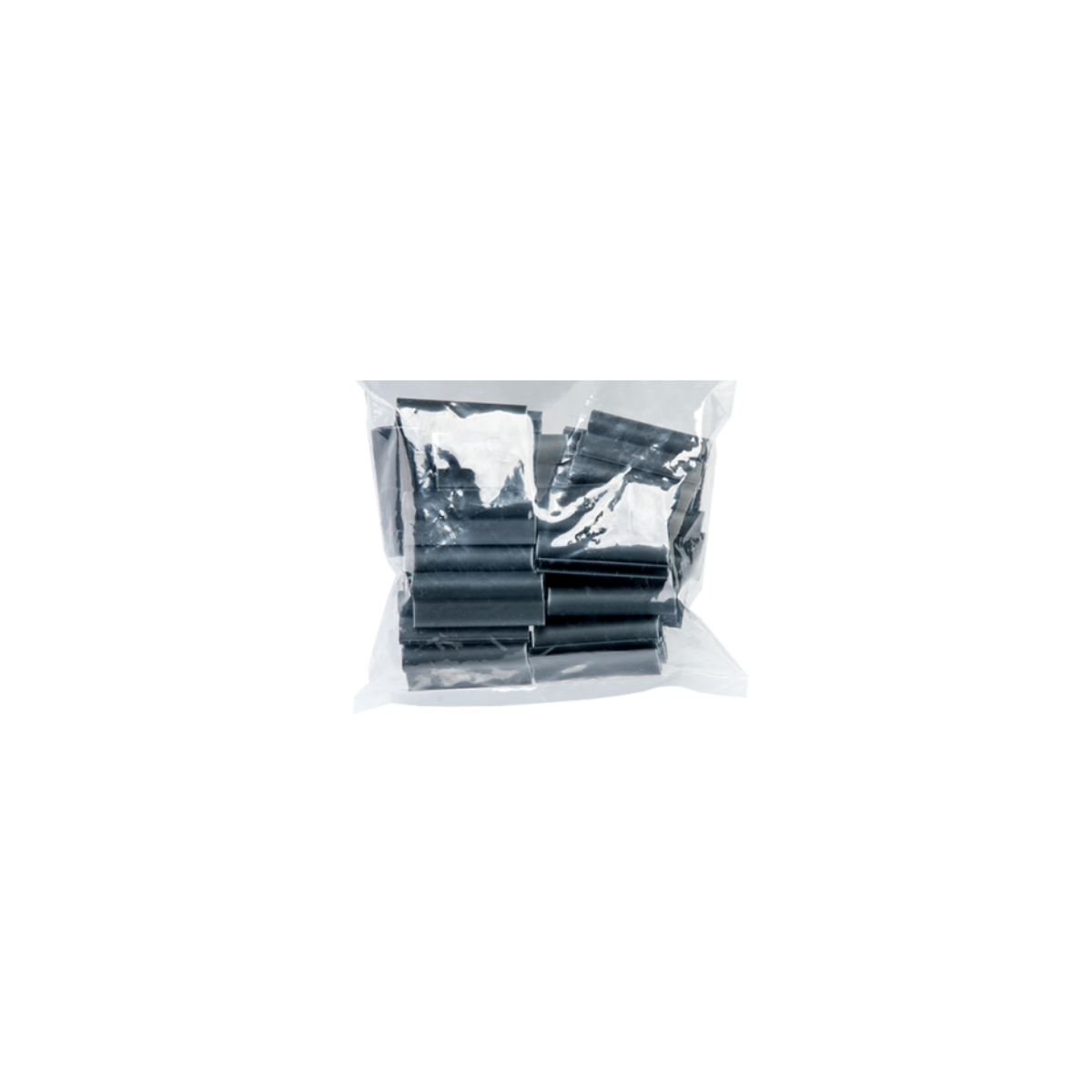 Sarma de ecranare PVC EXCL. 4,8 cm / 35 m + 20 buc. banda de fixare / RAL7016