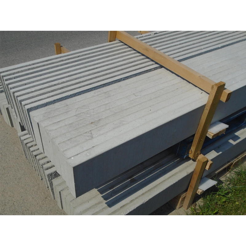 Placa de pietris subtire 2500x250x50