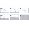 Gripple APEX (ancora APEX + franghie 3,0 mm X 0,9 m)
