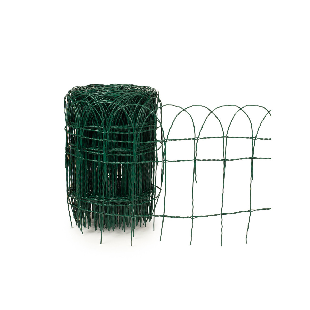 JARDINET 65cm, 25m, verde