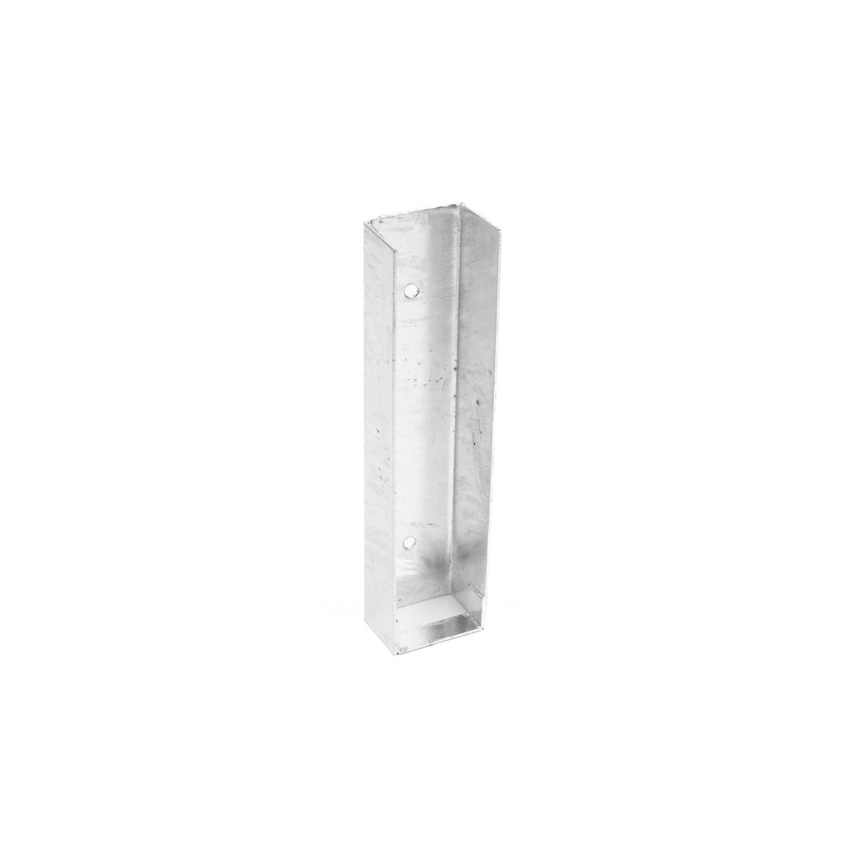 Suport pentru piatra funerara, metal / U / 300/50 / drept / HNZ