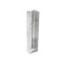 Suport pentru piatra funerara, metal / U / 200/40 / rotund / HNZ