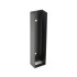 Suport pentru piatra funerara, metal / U / 300/50 / drept / ZN+PVC7016