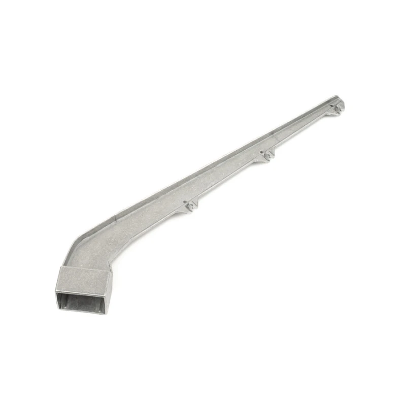Bavolet for post 60x40mm / AL