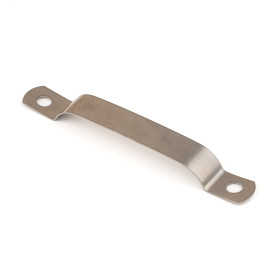 Bend 48mm / for fitting of tensioner on the post / STAINLESS STEEL