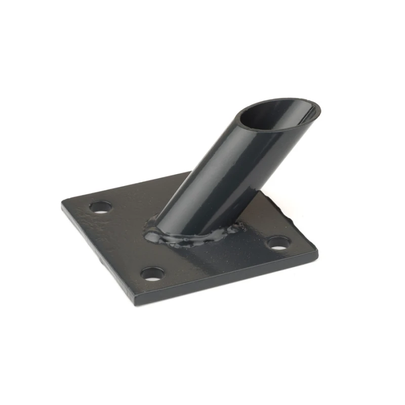 Bază de sprijin 38mm / ZN+PVC7016