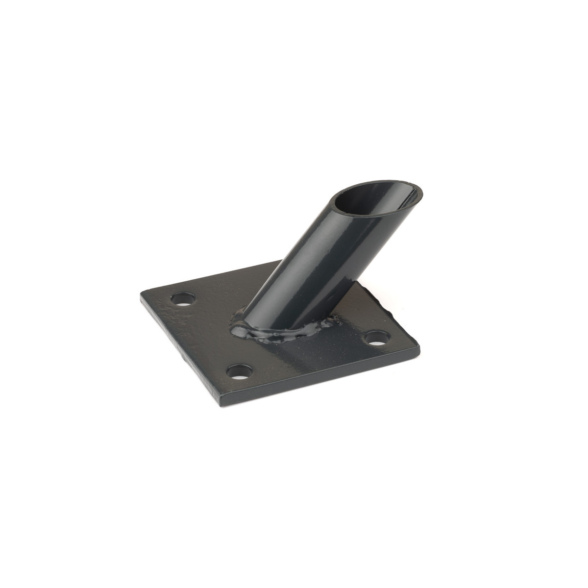 Bază de sprijin 38mm / ZN+PVC7016