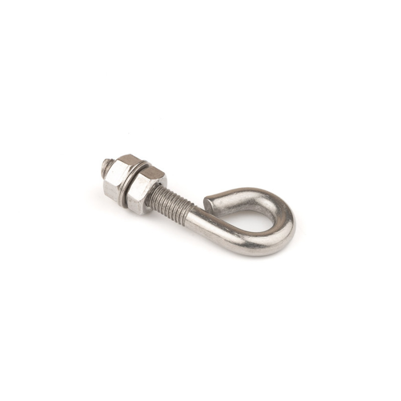 Șurub cu ochi pt. tija tensionare / INOX / amb. 10buc