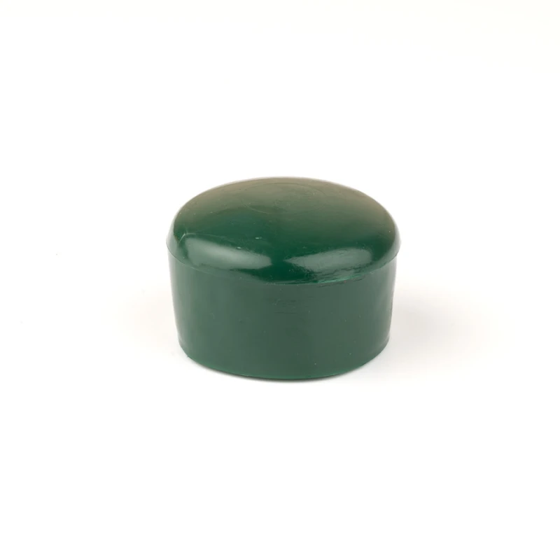 Șapcă PVC 38 mm / verde