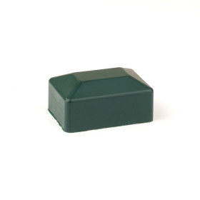 Cască PVC 60x40mm / verde
